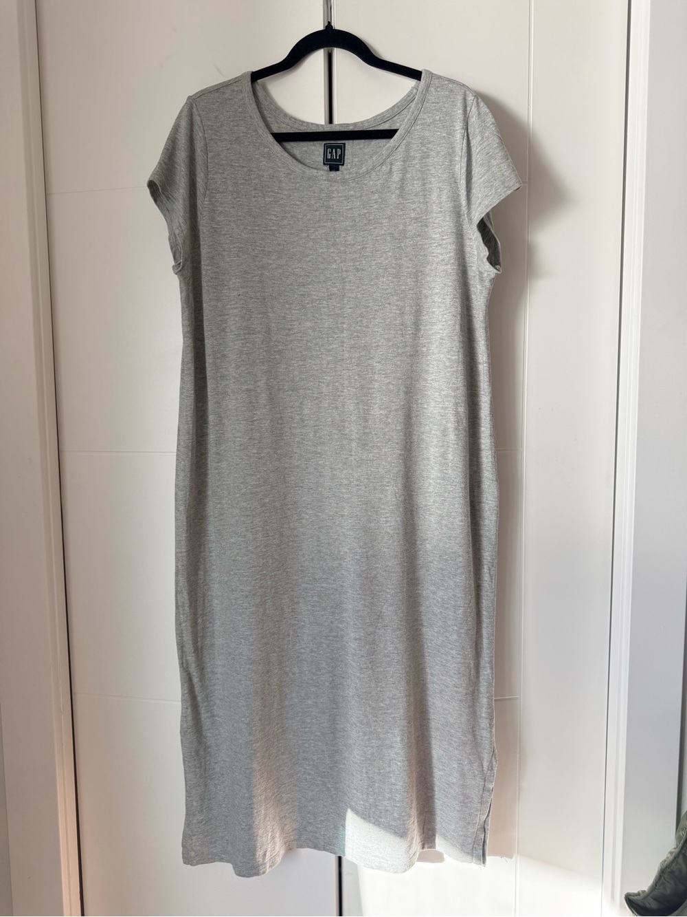 Gap T-shirt Maxi Dress